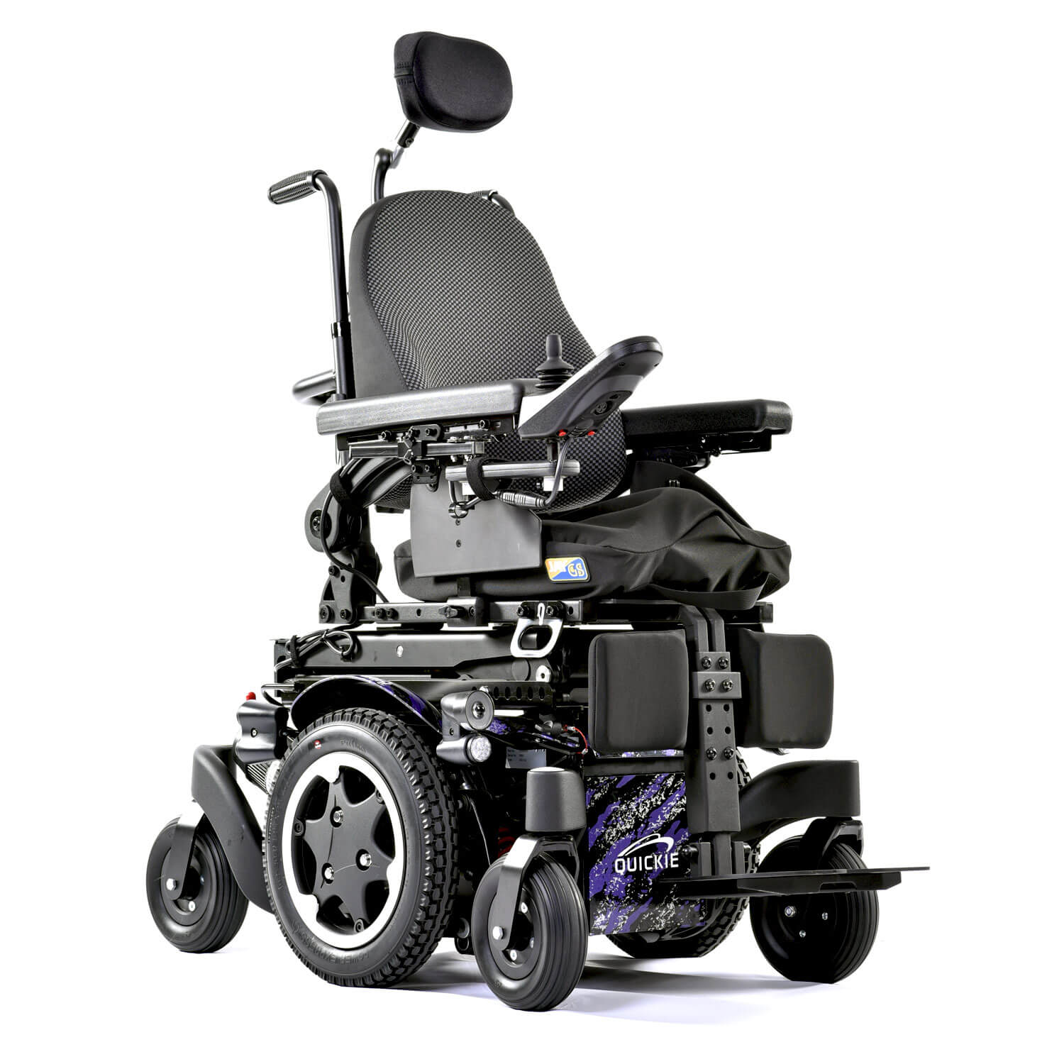 QUICKIE P-222 SE Electric Power Wheelchair | Sunrise Medical