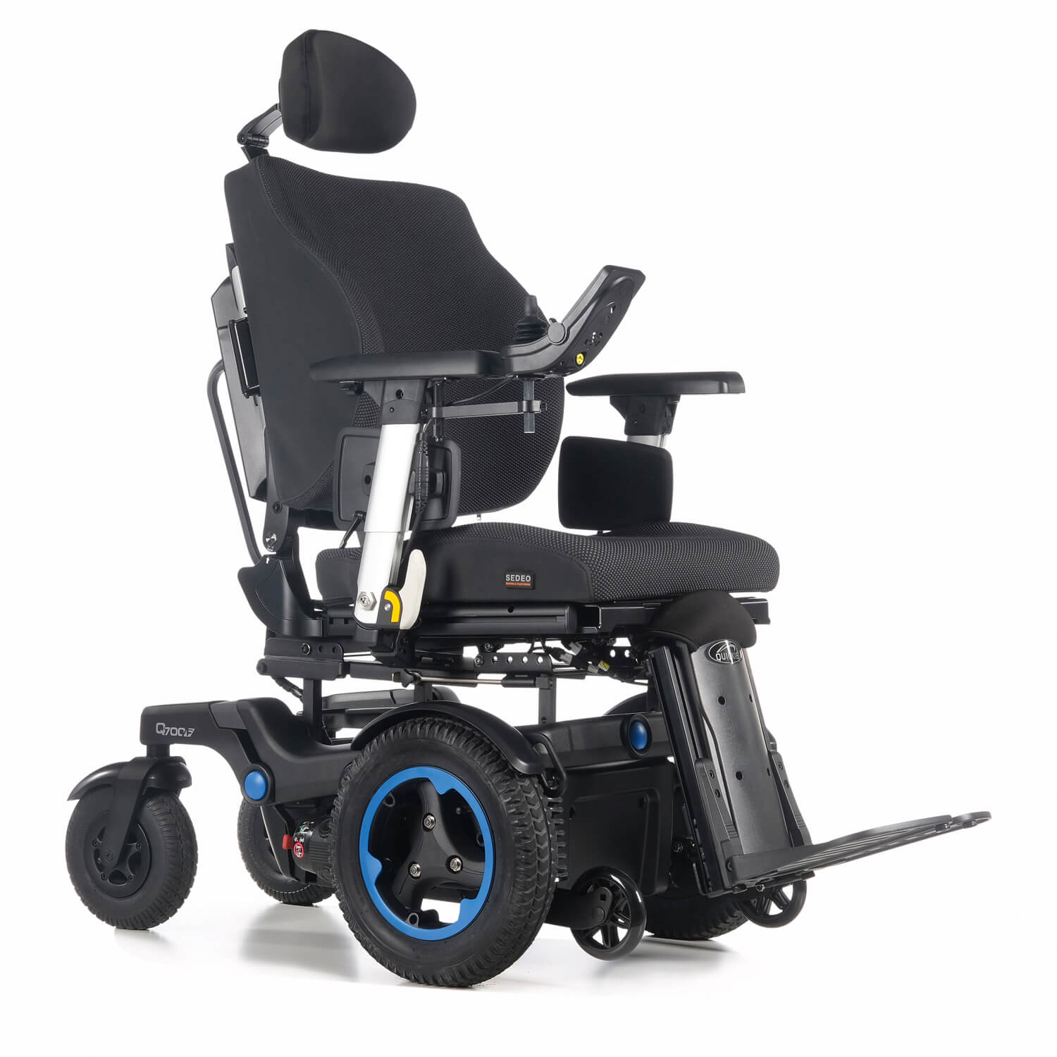Quickie製電動車いす | Sunrise Medical Quickie製電動車いす | Sunrise Medical