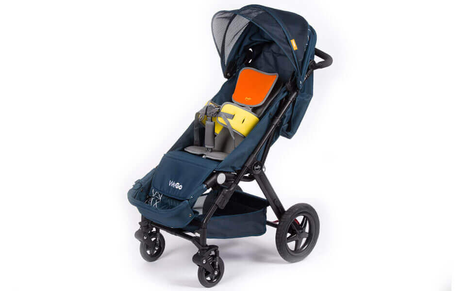 Firefly ウィーゴー に Firefly ゴートゥー シート を搭載