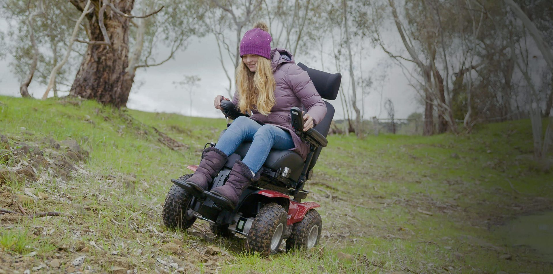 あらゆる条件下での正確なコントロール