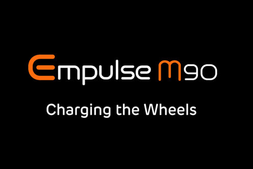 Empulse M90 Quick Start Guide | Charging