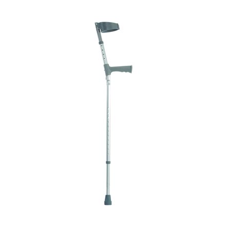 Coopers Elbow Crutch - Plastic Handle