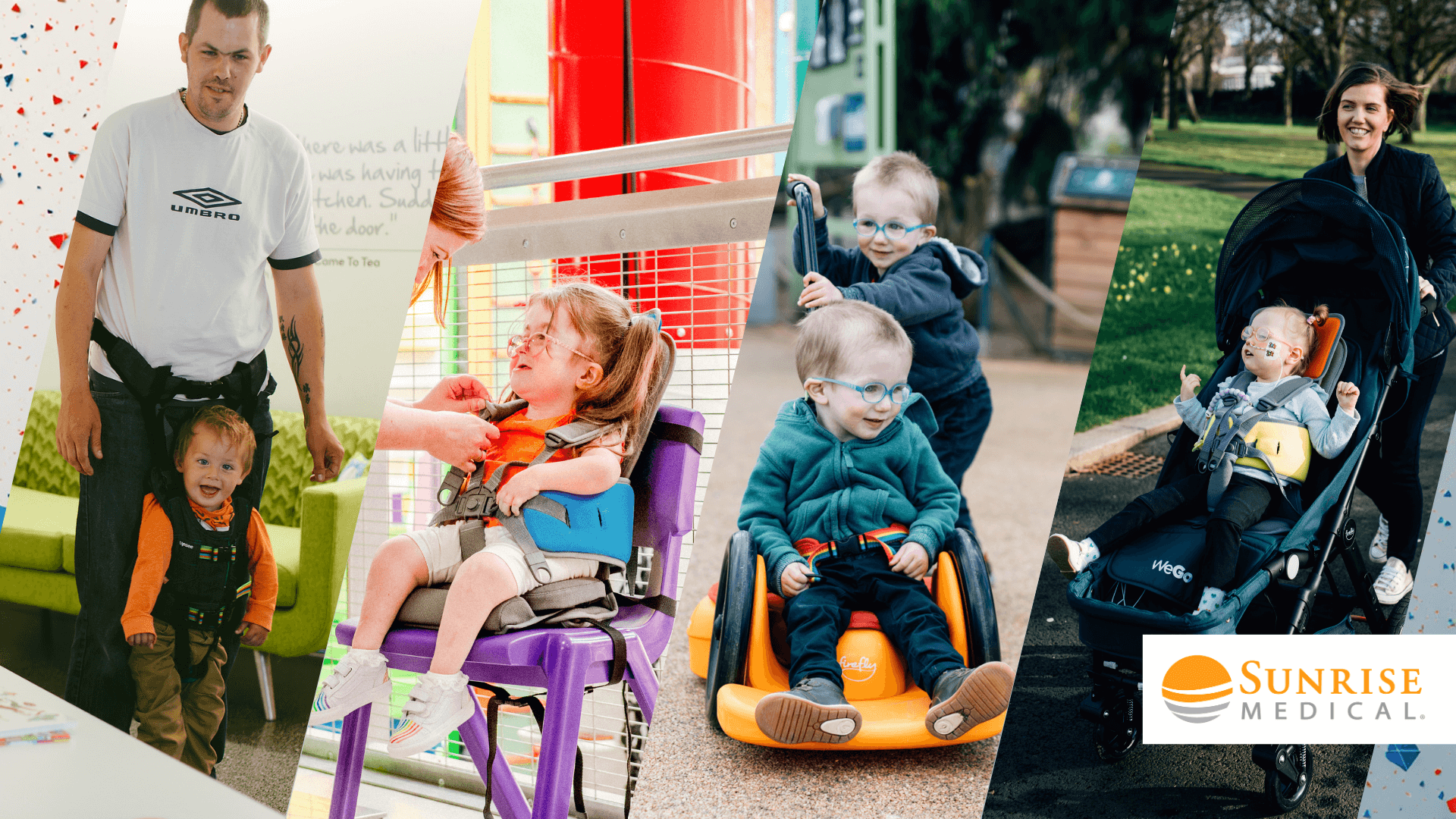 アビリティーズケアネット様 Firefly製品 4種 取扱開始