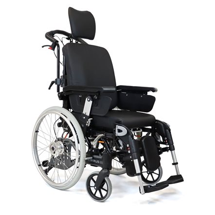 BREEZY Cirrus G5 Tilt In Space Wheelchair 