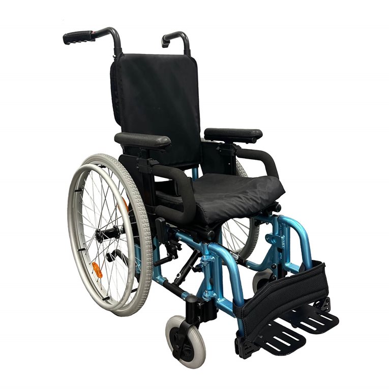ZIPPIE イージーゴー 小児用 折りたたみ式 車いす