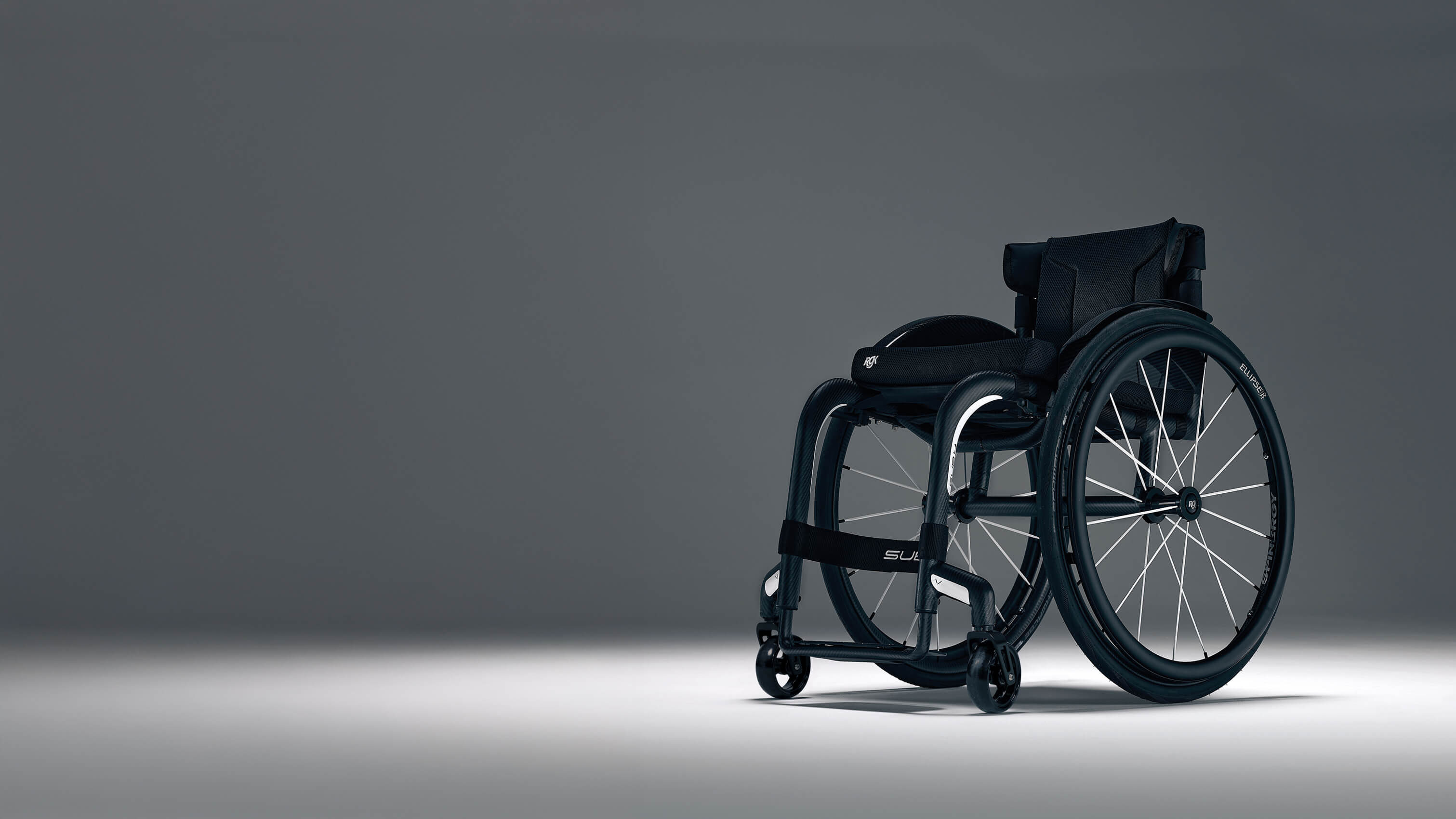 RGK ベイプル サブ4 カーボンファイバー製 車いす | Sunrise Medical