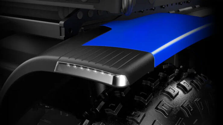 一体型 LEDライト