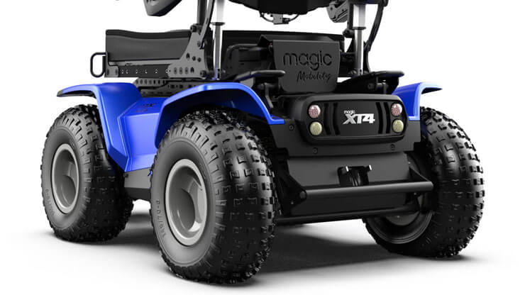 モダンで最新の外観