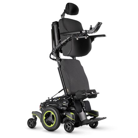 QUICKIE Q700-UP M スタンディング電動車いす