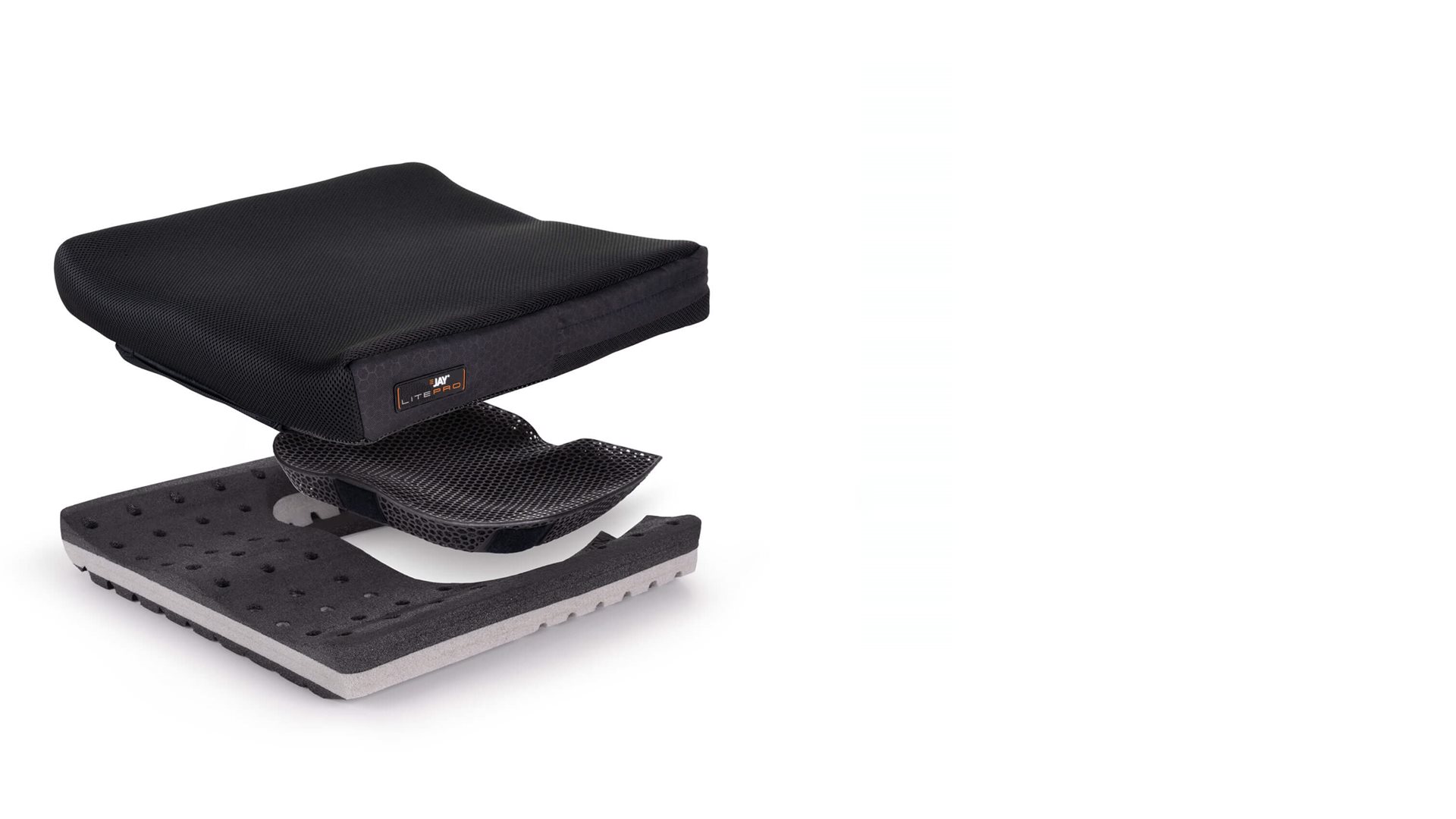 圧の管理を犠牲にすることなく安定性を確保