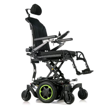 Q シリーズ 電動車いす　シーミー昇降リフト（C-ME）