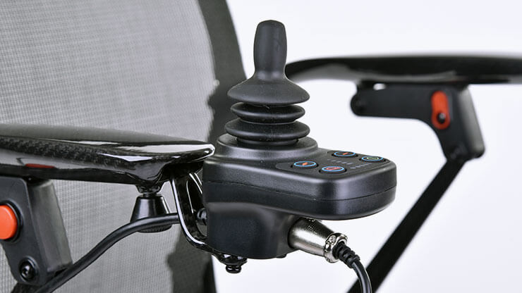 VR2 ブラシレス DC モーターコントローラー