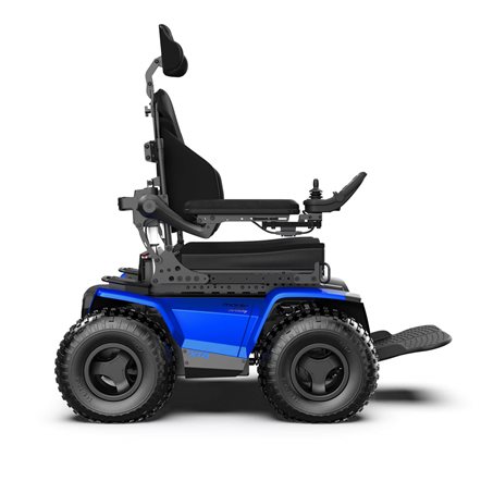 マジックモビリティ XT4 | オフロード用 電動車いす