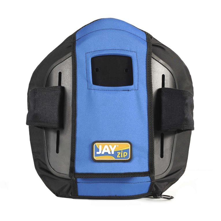 Jay Zip 小児用 車いすバックサポート