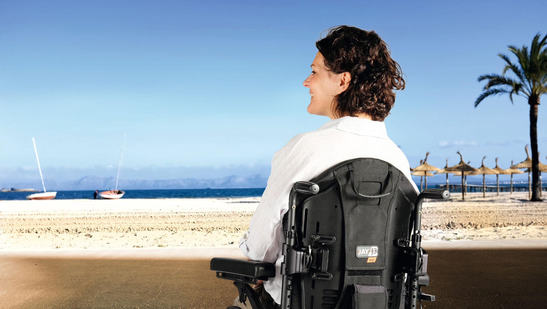 The importance of the microclimate for wheelchair seating