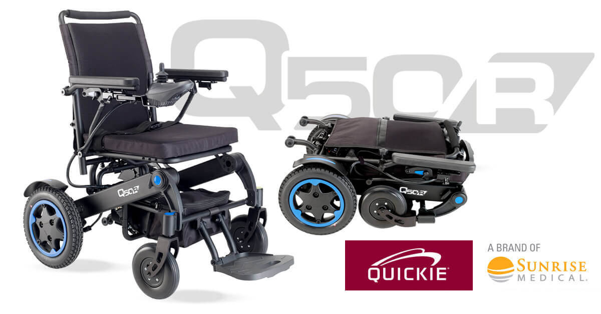 QUICKIE Q50R | Sunrise Medical