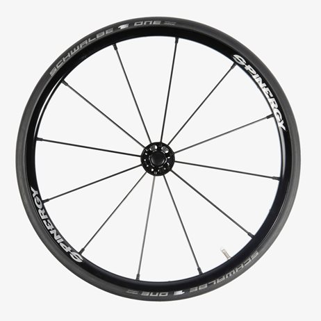 スピナジーホイール 12本スポーク